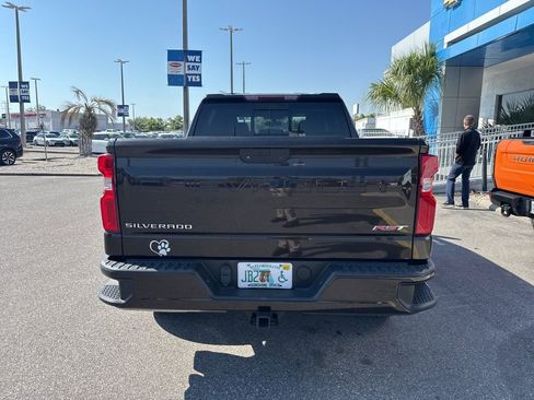 Used 2019 Chevrolet Silverado 1500 RST w/ All-Star Edition image 10