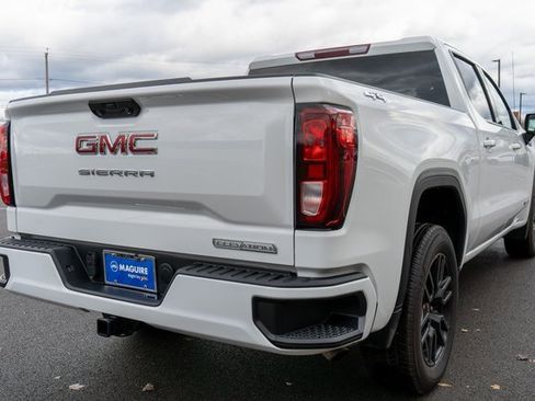 Used 2024 GMC Sierra 1500 Elevation image 6