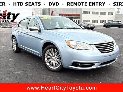 Used 2012 Chrysler 200 Limited