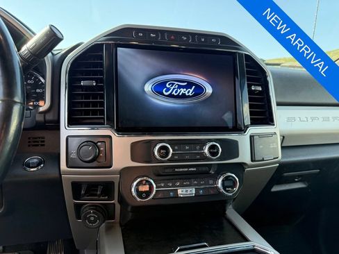 Used 2022 Ford F350 Lariat w/ Lariat Ultimate Package AWD/4WD image 15
