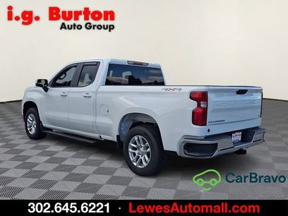 Certified 2024 Chevrolet Silverado 1500 LT