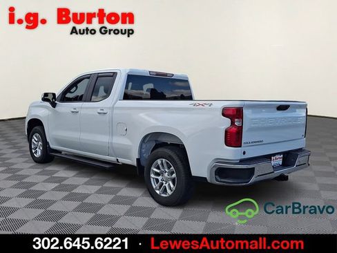 Certified 2024 Chevrolet Silverado 1500 LT AWD/4WD image 4