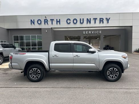 Used 2023 Toyota Tacoma TRD Sport w/ Technology Package AWD/4WD image 1