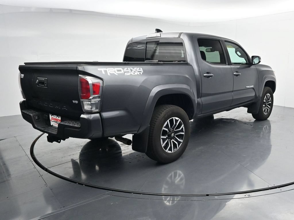 Used 2023 Toyota Tacoma TRD Sport AWD/4WD image 7