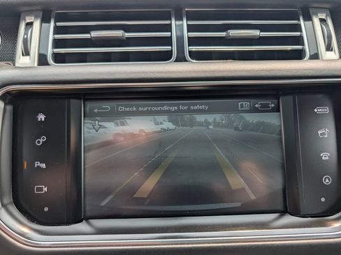Used 2016 Land Rover Range Rover Supercharged AWD/4WD image 5