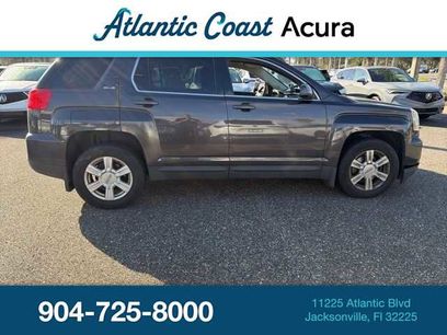 Used 2016 GMC Terrain SLE