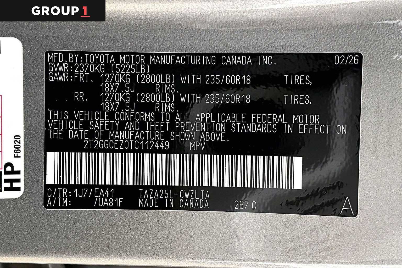 Used 2026 Lexus NX 350 AWD w/ Cold Area Package image 34