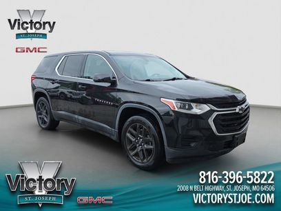 Used 2020 Chevrolet Traverse LS