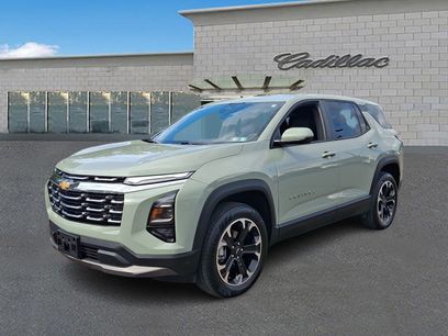 Used 2025 Chevrolet Equinox LT
