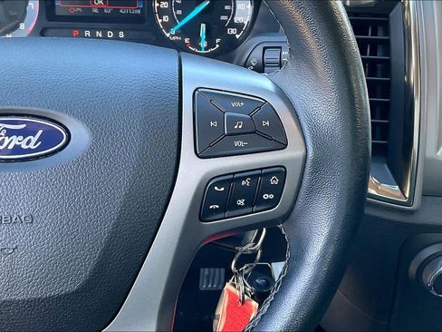 Used 2023 Ford Ranger XLT w/ Equipment Group 301A Mid image 22