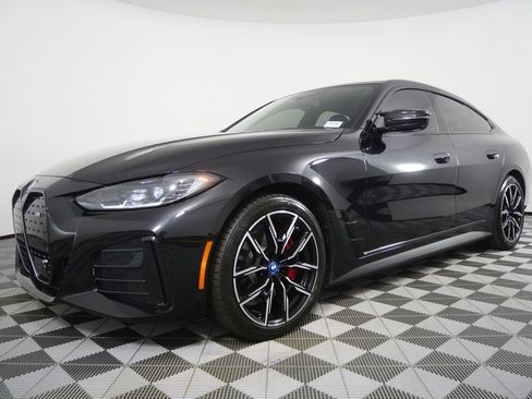 Used 2023 BMW i4 M50 AWD/4WD image 7
