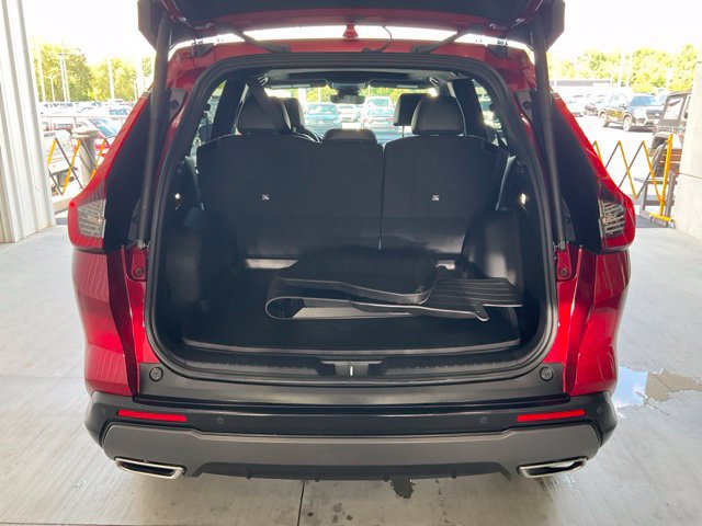 Certified 2025 Honda CR-V Sport Touring image 20