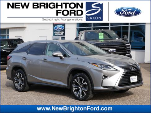 Used 2018 Lexus RX 350L AWD w/ Premium Package image 1