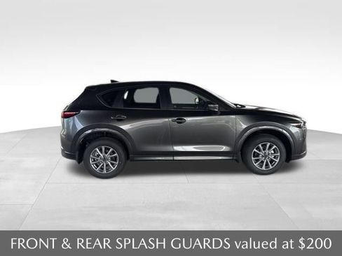 Certified 2025 MAZDA CX-5 AWD 2.5 S w/ Select Package image 8