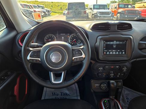 Used 2020 Jeep Renegade Trailhawk w/ Cold Weather Group AWD/4WD image 19
