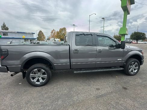 Used 2012 Ford F150 FX4 w/ FX Luxury Pkg AWD/4WD image 3
