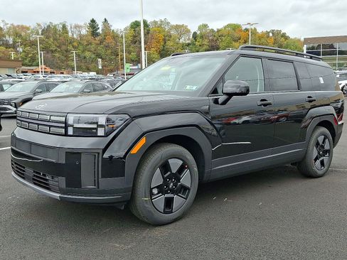 New 2026 Hyundai Santa Fe SEL image 2