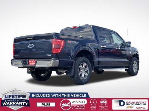 Used 2022 Ford F150 XLT w/ Equipment Group 301A Mid image 9