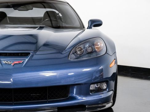 Used 2013 Chevrolet Corvette ZR1 w/ 3ZR Preferred Equipment Group RWD image 43