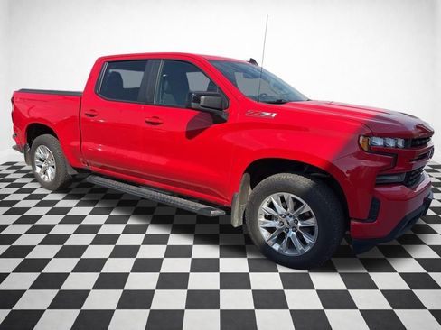 Certified 2019 Chevrolet Silverado 1500 RST w/ All-Star Edition image 31