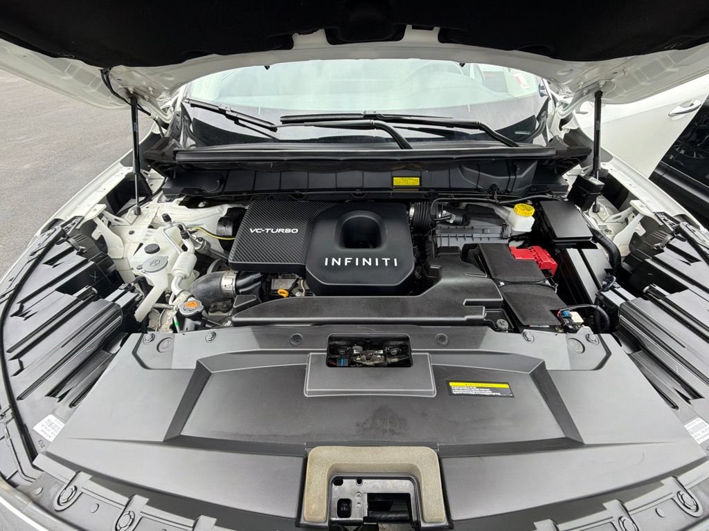 Used 2025 INFINITI QX60 Luxe AWD/4WD image 31