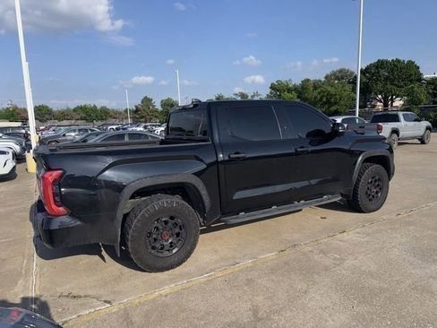 Used 2024 Toyota Tundra TRD Pro AWD/4WD image 6
