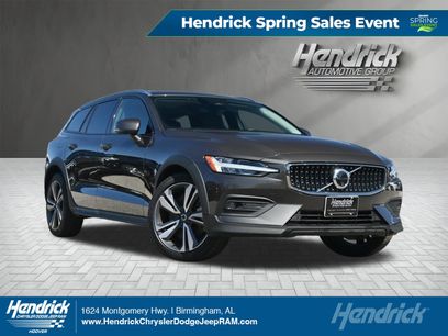 Used 2025 Volvo V60 B5 Cross Country Plus