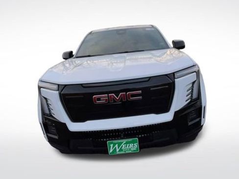 New 2026 GMC Sierra EV Elevation image 3