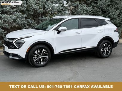 Used 2025 Kia Sportage EX