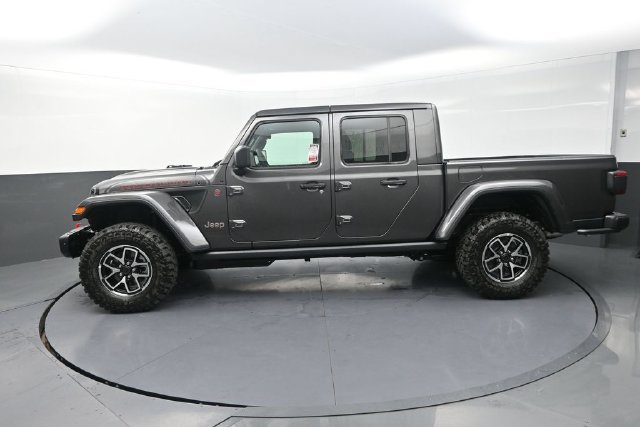New 2026 Jeep Gladiator Rubicon AWD/4WD image 5