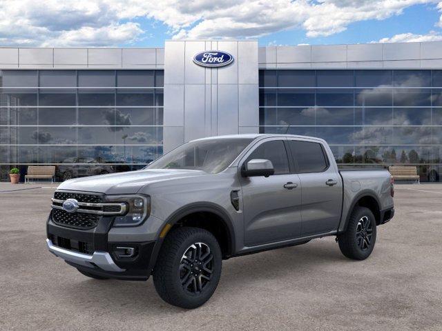 New 2026 Ford Ranger Lariat w/ Trailer Tow Package AWD/4WD image 2
