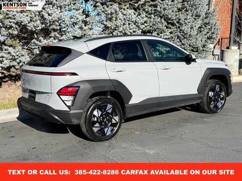 Used 2025 Hyundai Kona SEL image 8