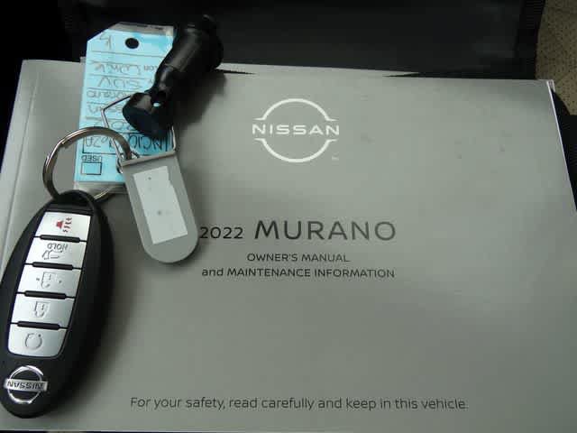 Used 2022 Nissan Murano Platinum w/ Cargo Package AWD/4WD image 40