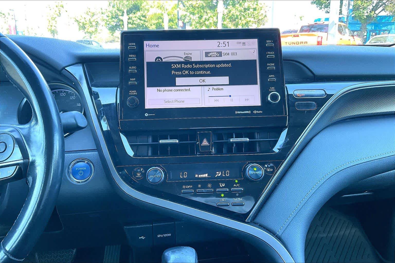Used 2021 Toyota Camry XSE FWD image 32