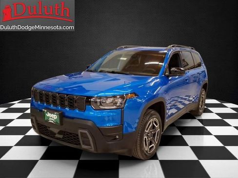 New 2026 Jeep Cherokee Limited AWD/4WD image 1