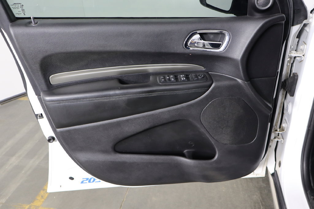 Used 2018 Dodge Durango AWD image 18