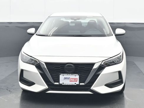 Used 2022 Nissan Sentra SV w/ All-Weather Package FWD image 1