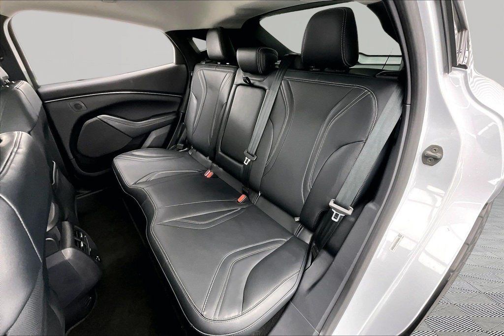 Used 2023 Ford Mustang Mach-E Premium w/ Mustang Nite Pony Package AWD/4WD image 26