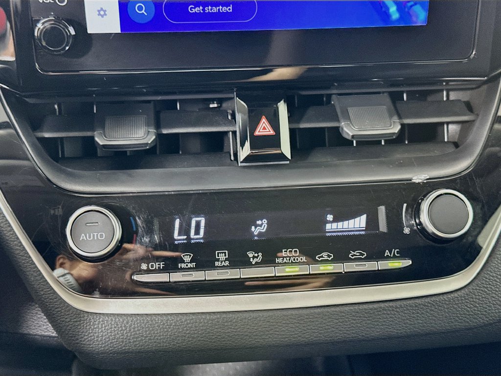 Certified 2025 Toyota Corolla LE FWD image 16