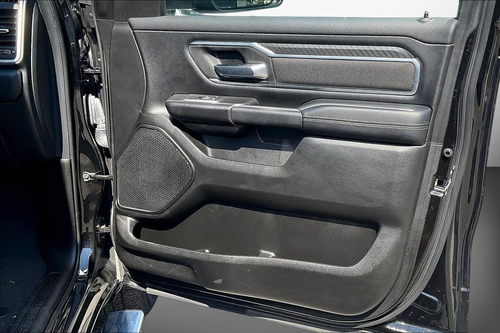 Used 2025 RAM 1500 Big Horn AWD/4WD image 28