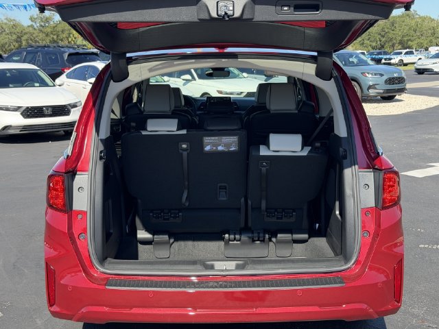New 2027 Honda Odyssey Elite image 35