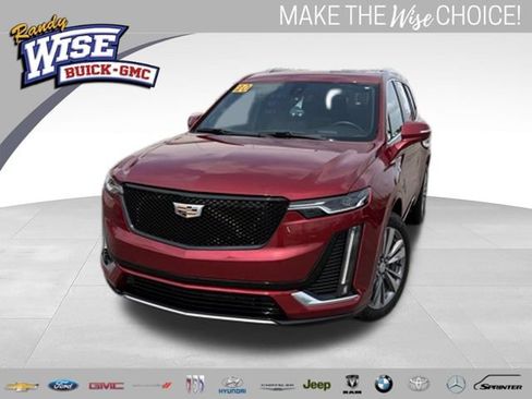 Used 2020 Cadillac XT6 Premium Luxury AWD/4WD image 1