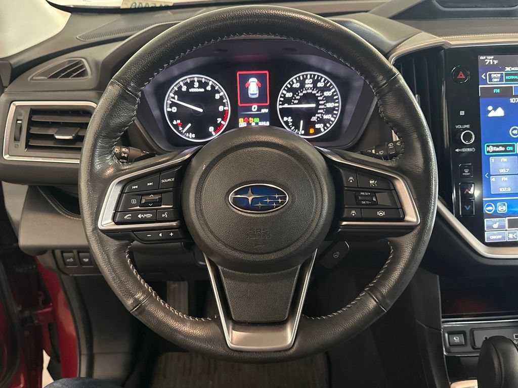 Used 2023 Subaru Ascent Limited w/ Technology Package AWD/4WD image 11