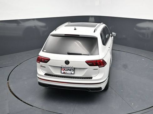 Used 2023 Volkswagen Tiguan SE R-Line AWD/4WD image 56