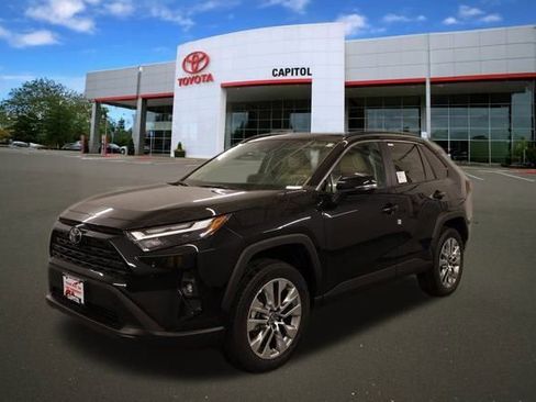 New 2025 Toyota RAV4 XLE Premium image 4