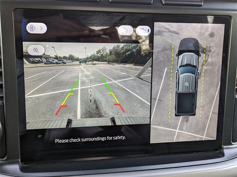 Used 2024 Ford F150 XLT w/ Mobile Office Package image 23