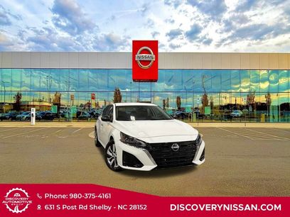 Certified 2025 Nissan Altima 2.5 S