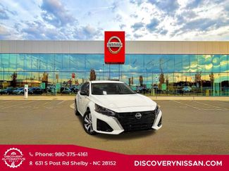 Certified 2025 Nissan Altima 2.5 S 360° Tour