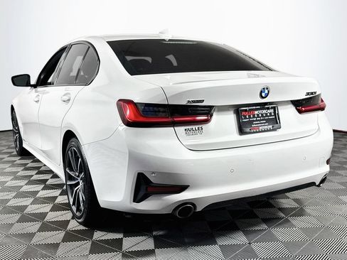 Used 2020 BMW 330i xDrive Sedan w/ Premium Package AWD/4WD image 5