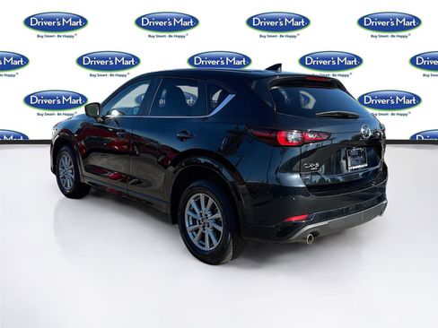 Used 2024 MAZDA CX-5 AWD 2.5 S w/ Select Package image 5